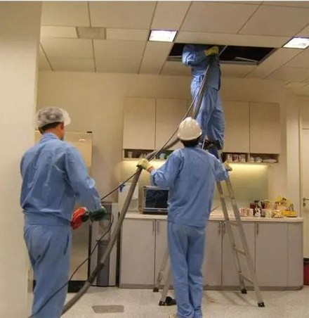 利津中央空调维修