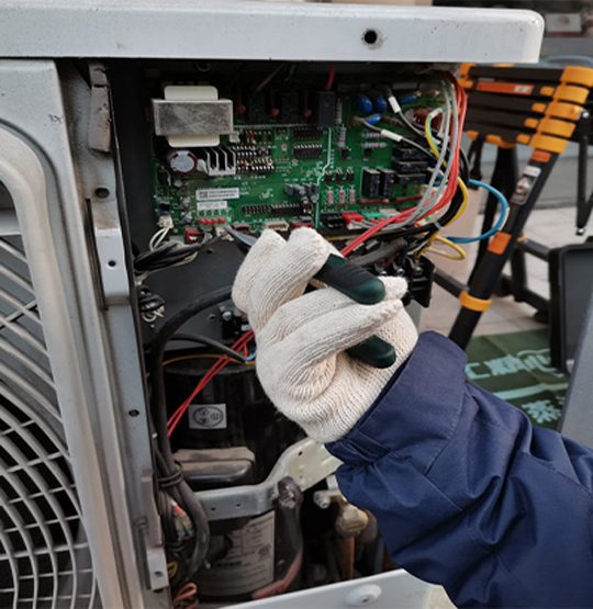  利津维修空调不制热